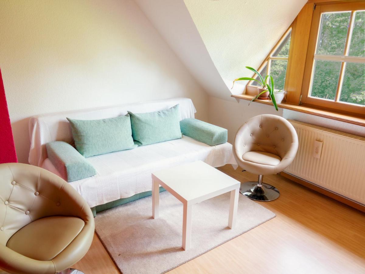 Ferienwohnung Rohlffs 스톨페 외부 사진