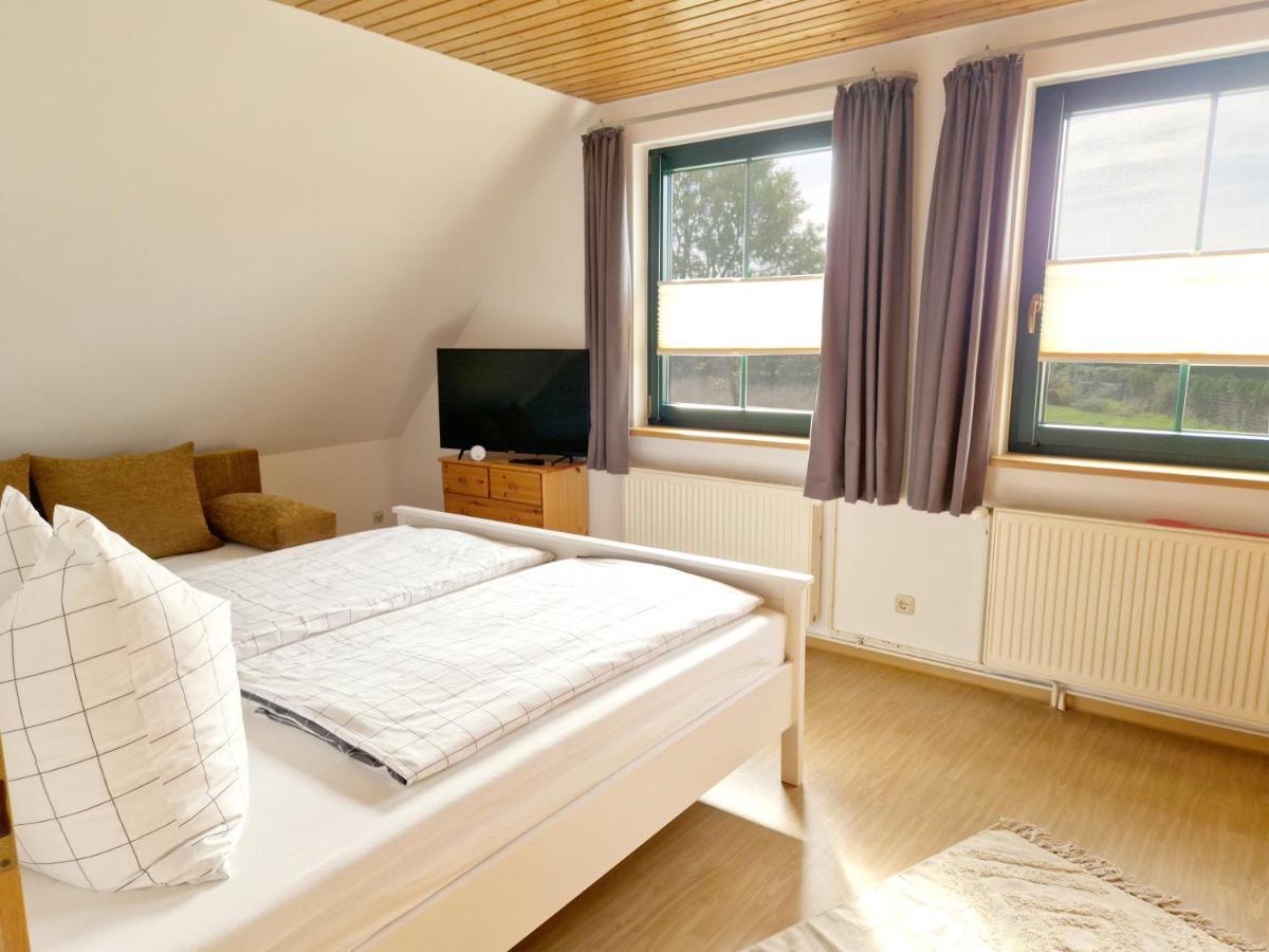 Ferienwohnung Rohlffs 스톨페 외부 사진