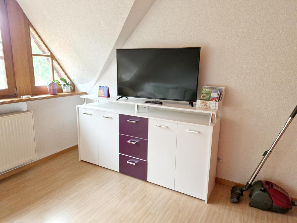 Ferienwohnung Rohlffs 스톨페 외부 사진